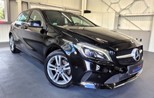 Mercedes-Benz A-Class 2016