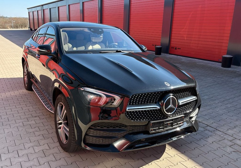 Mercedes-Benz GLE-Class