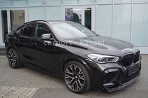 BMW X6M 2021