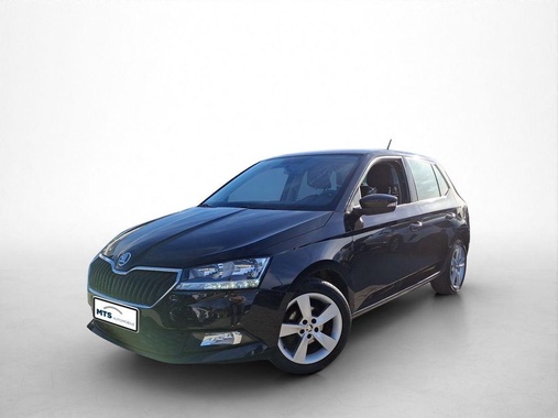 Skoda Fabia 2019