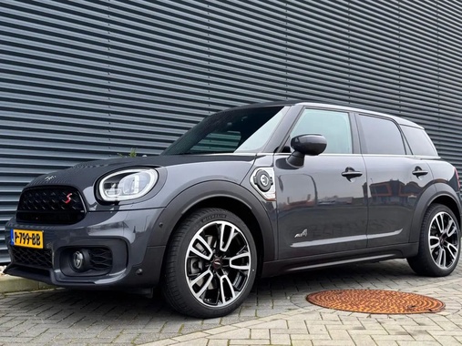 MINI Countryman 2021