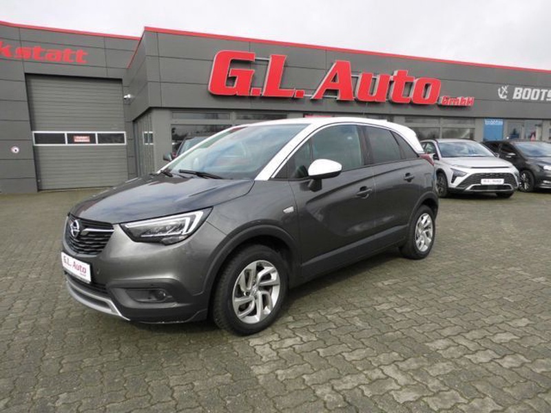 Opel Crossland