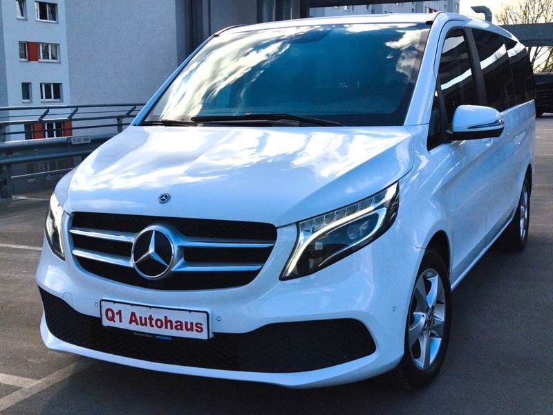 Mercedes-Benz V-Class