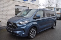 Ford Tourneo Custom 2025