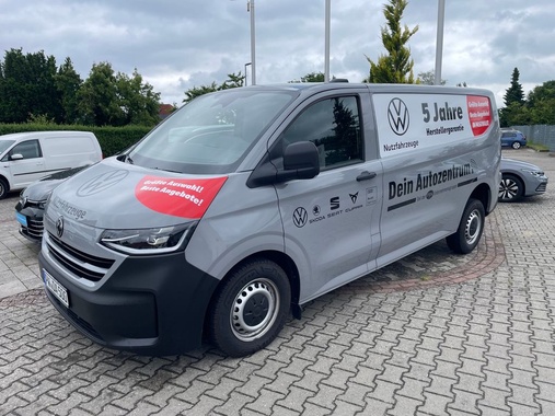 Volkswagen T7 2025