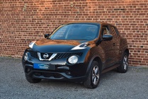 Nissan Juke 2018