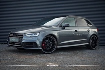 Audi A3 2019