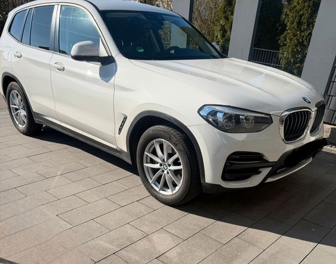BMW X3 2019