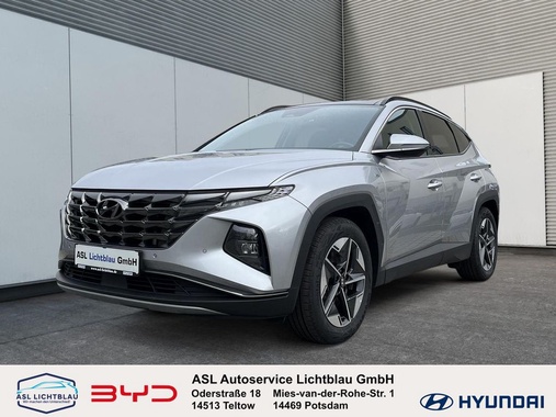 Hyundai Tucson 2023
