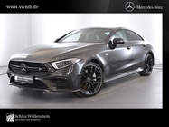 Mercedes-Benz CLS-Class 2019