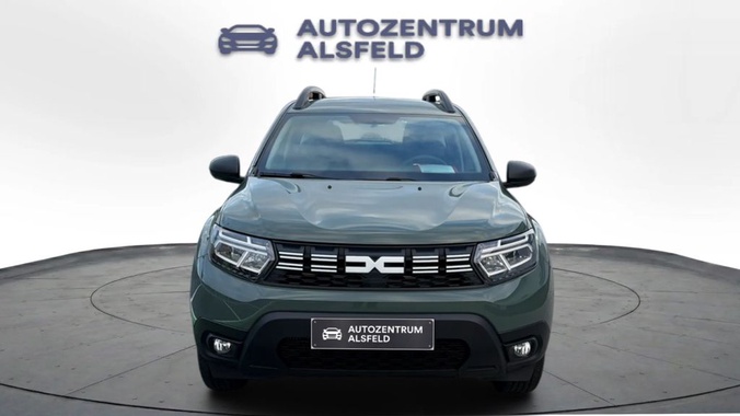 Dacia Duster 2023