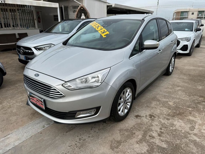 Ford C-Max