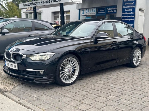 ALPINA D3 2015