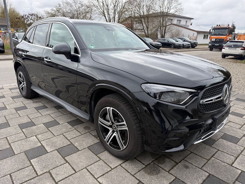 Mercedes-Benz GLC-Class