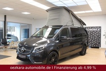 Mercedes-Benz V-Class 2022