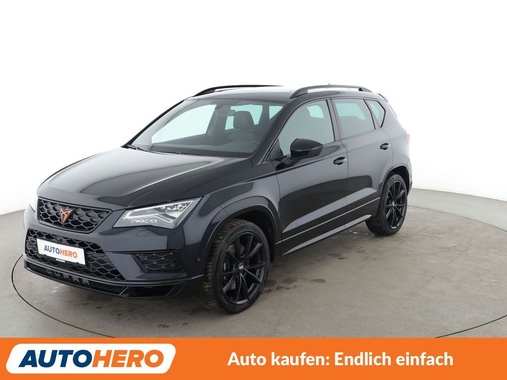 Cupra Ateca 2020