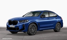 BMW X4M 2025