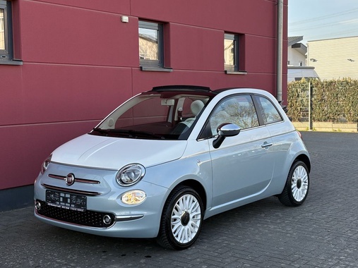 Fiat 500C 2024