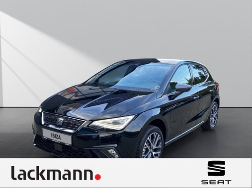 Seat Ibiza 2024
