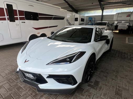 Corvette C8 2020