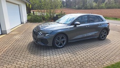 Audi A3 2022