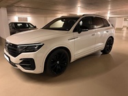 Volkswagen Touareg 2019