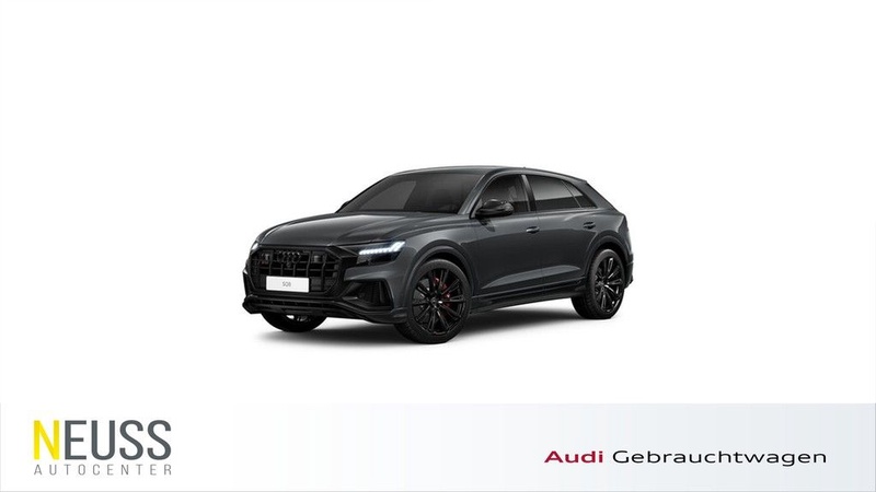 Audi SQ8