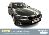 BMW 5 Series 2022