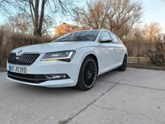 Skoda Superb 2019