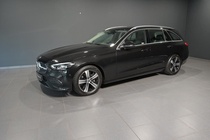 Mercedes-Benz C-Class 2022