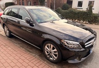 Mercedes-Benz C-Class 2019