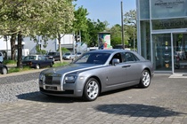 Rolls-Royce Ghost 2012