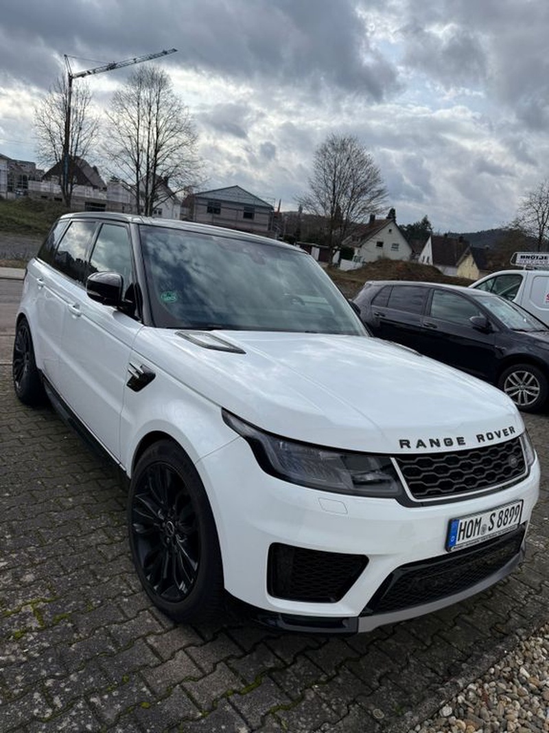 Land Rover Sport