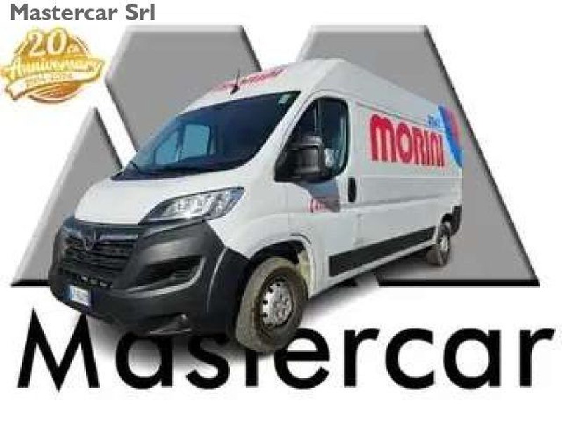 Opel Movano