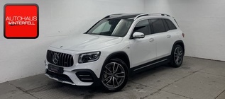 Mercedes-Benz GLB-Class 2020