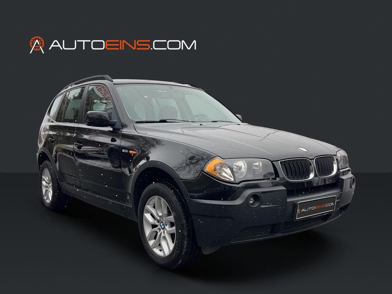 BMW X3