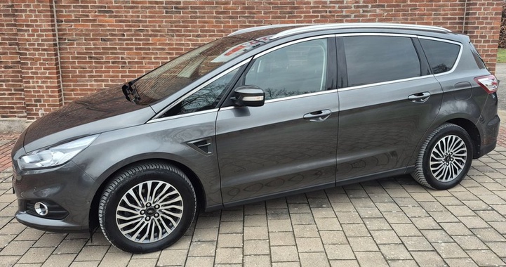Ford S-Max 2019