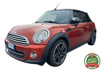 MINI Cabrio 2010