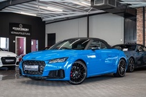 Audi TT 2023