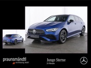 Mercedes-Benz CLA-Class 2025
