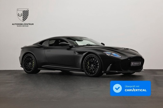 Aston Martin DBS 2023
