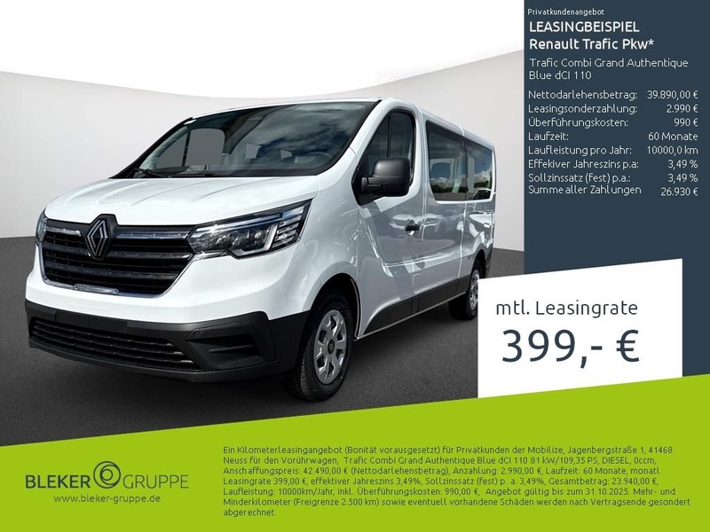 Renault Trafic