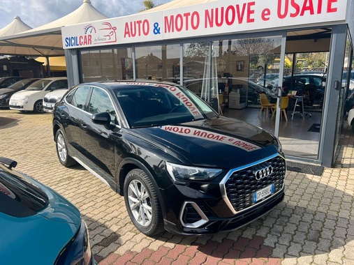 Audi Q3 2023
