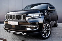 Jeep Wagoneer 2023