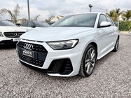 Audi A1 2021