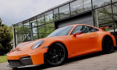 Porsche 992 2026