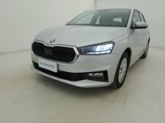 Skoda Fabia 2022