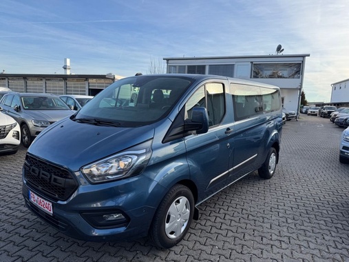 Ford Tourneo Custom 2021
