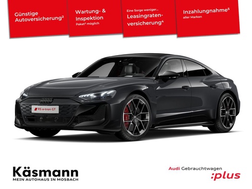 Audi RS e-tron GT 2025