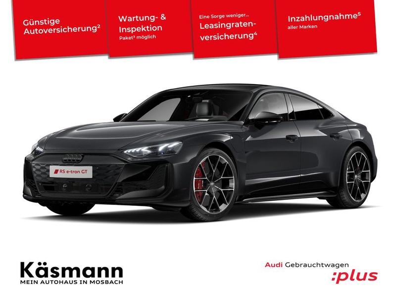 Audi RS e-tron GT